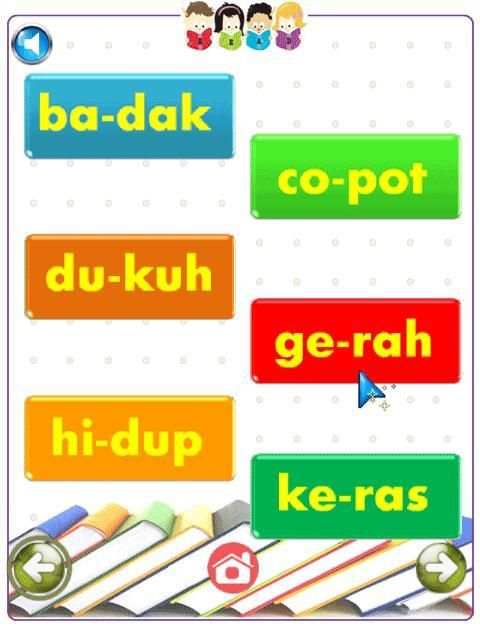 Belajar Membaca screenshot 4