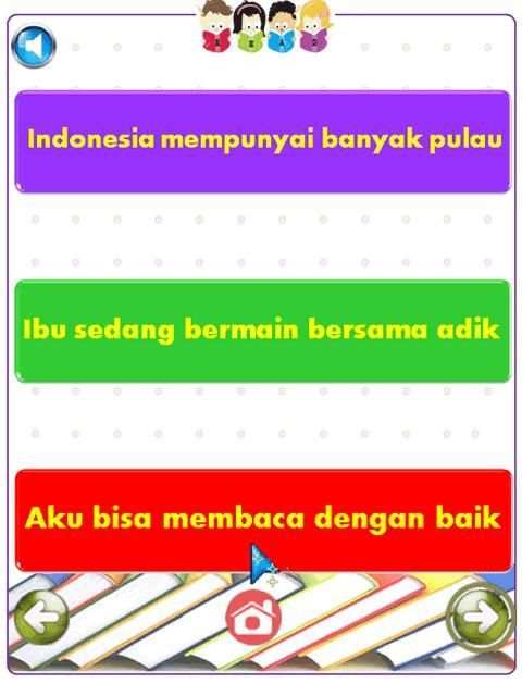 Belajar Membaca screenshot 3