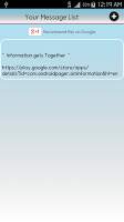 Free sms messenger for Mobile screenshot 6
