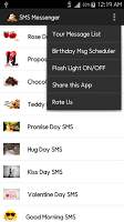 Free sms messenger for Mobile screenshot 8