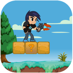 Super Slug Adventure Games иконка