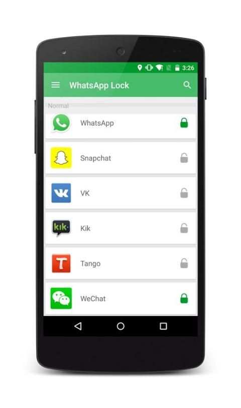 Lock for Whats Messenger screenshot 10