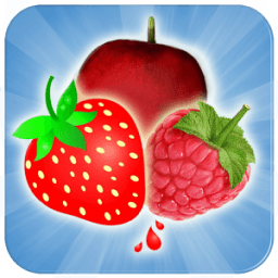 Berry Match Crush Saga आइकन