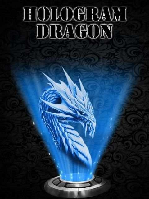 Hologram Dragon Simulator скриншот 2