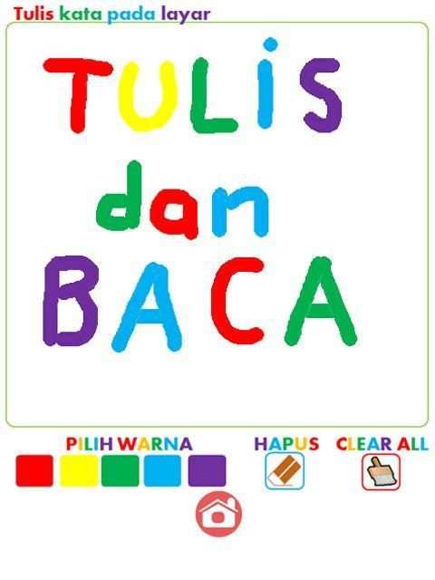 Belajar Membaca screenshot 2