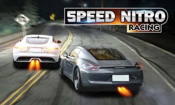 Nitro Speed Racing screenshot 2