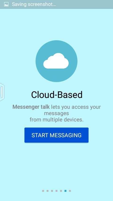 messenger talk and chat screenshot 5