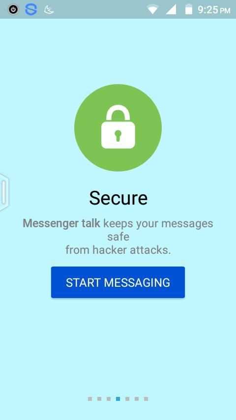 messenger talk and chat screenshot 10