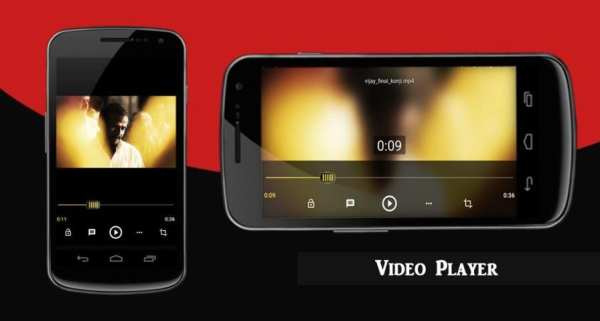 Total Video Player HD 4 تصوير الشاشة