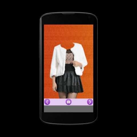 Camera Photo Fashion Clothing screenshot 1