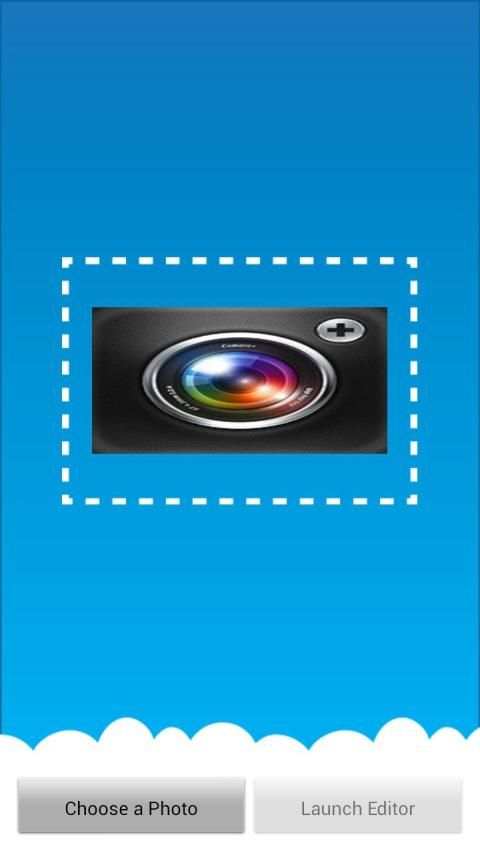 Camera+ PhotoEditor скриншот 3