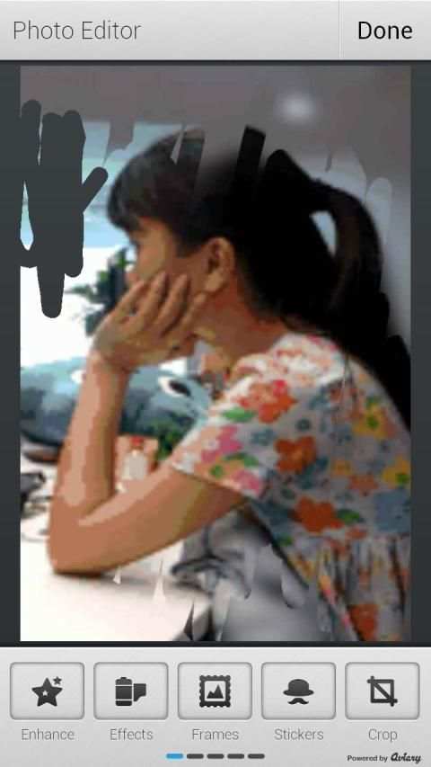 Camera+ PhotoEditor screenshot 1