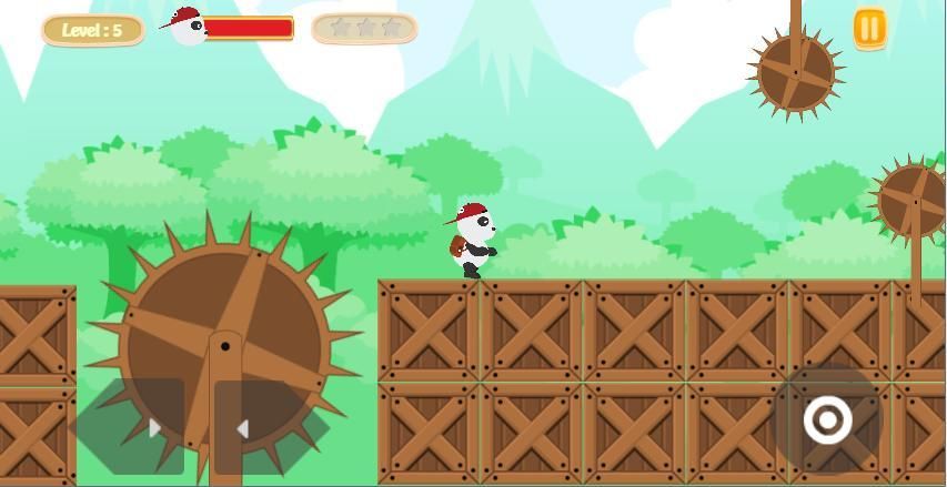 Adventure of Panda screenshot 3