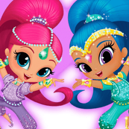 Shimmer and Shine Summer Dash иконка