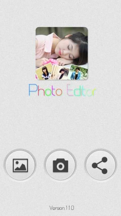 Pro Photo Edit 6 تصوير الشاشة