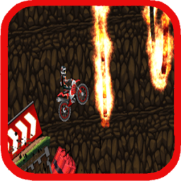 Sport bike Racing icon