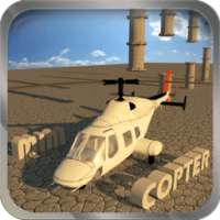 Mini Copter 3D