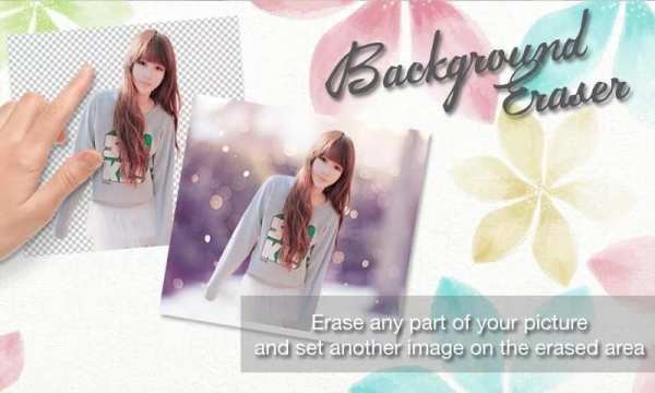 Foto Eraser Change Background screenshot 4