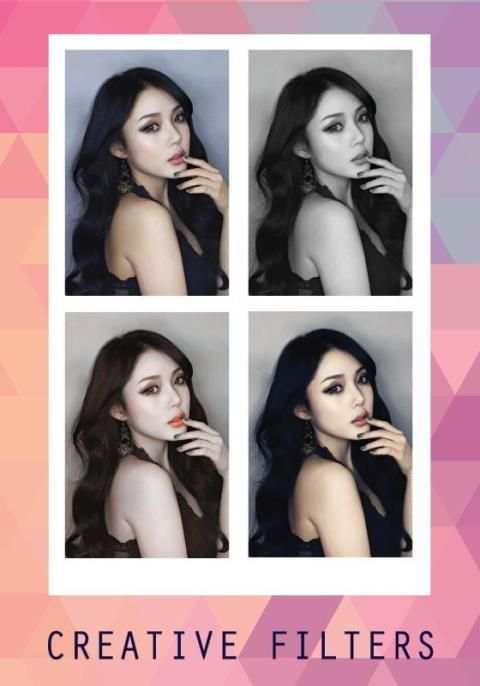 Beauty Studio - Photo Editor 1 تصوير الشاشة