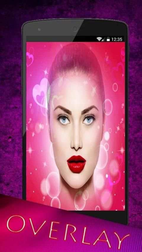 Makeup Camera Beauty screenshot 6