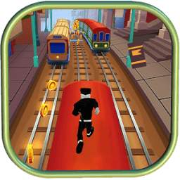 Ninja Runner 1