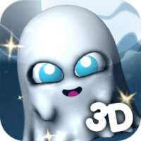 3D Magic Halloween LWP logo