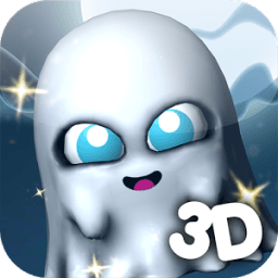 3D Magic Halloween LWP иконка