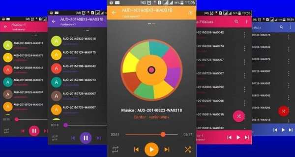 Music Player MP3 screenshot 6
