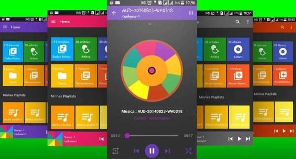 Music Player MP3 screenshot 8