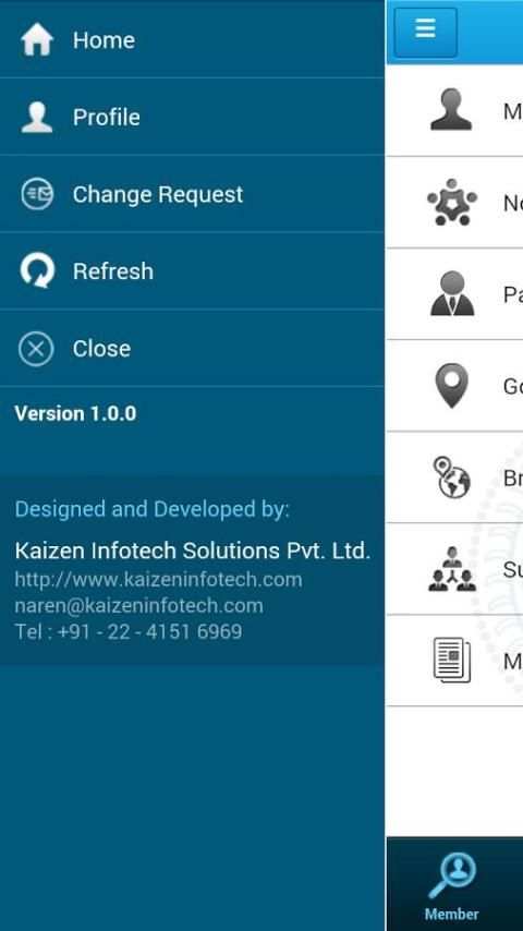 IME iConnect 1 تصوير الشاشة
