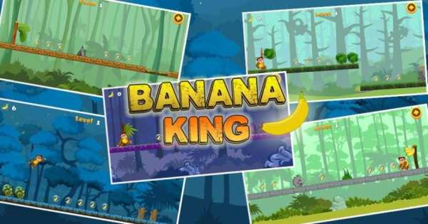 Banana King 2016 screenshot 3