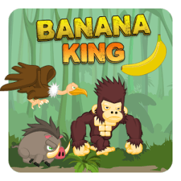 Banana King 2016 иконка