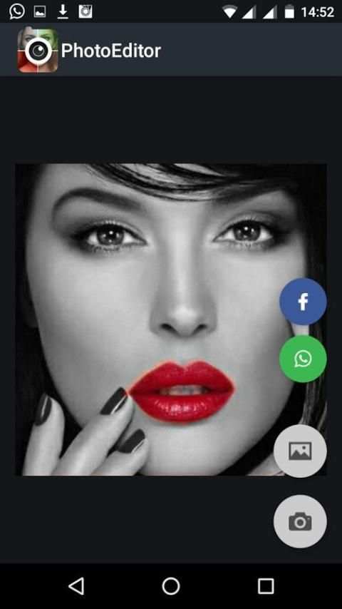 Photo Editor - Editor de Fotos screenshot 10
