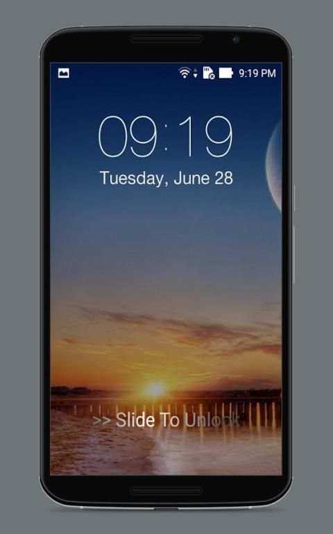 Keypad Lock Apps 2 تصوير الشاشة