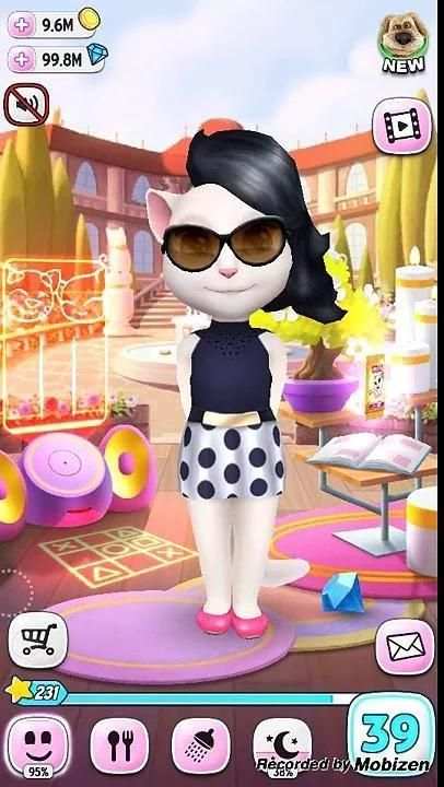 My Talking Angela 2 screenshot 3