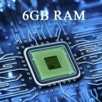 6GB RAM Booster