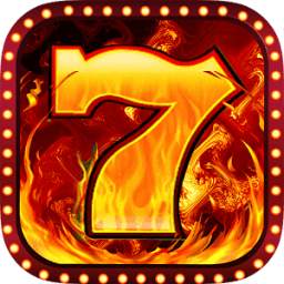 Red Hot 7’s - Jackpot Slots