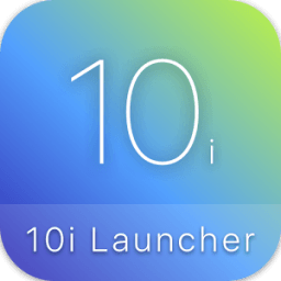 10i Launcher X Free आइकन