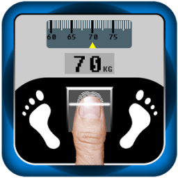 Weight Scanner Prank иконка
