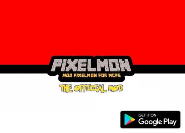 Mod Pixelmon for McPE Prank screenshot 1