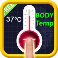 Body Temperature Finger Prank