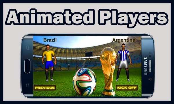 Ultimate Real Football 2016 screenshot 6