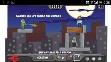 Funny Games: Zombies! screenshot 2