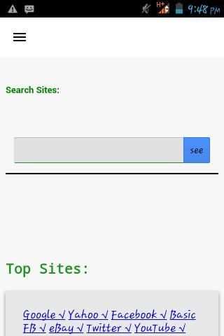 SLG Browser screenshot 5