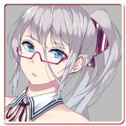 Anime Girls Full HD icon