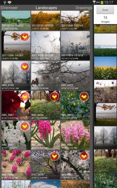 SlideFX Video Creator скриншот 4