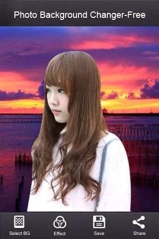 Photo Background Changer-Free 2 تصوير الشاشة