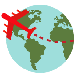 Travel Expense Calculator IYH أيقونة