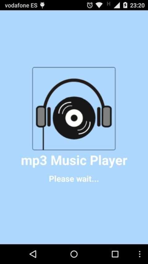 mp3 Music Player 3 تصوير الشاشة