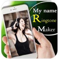 My Name Ringtone Maker